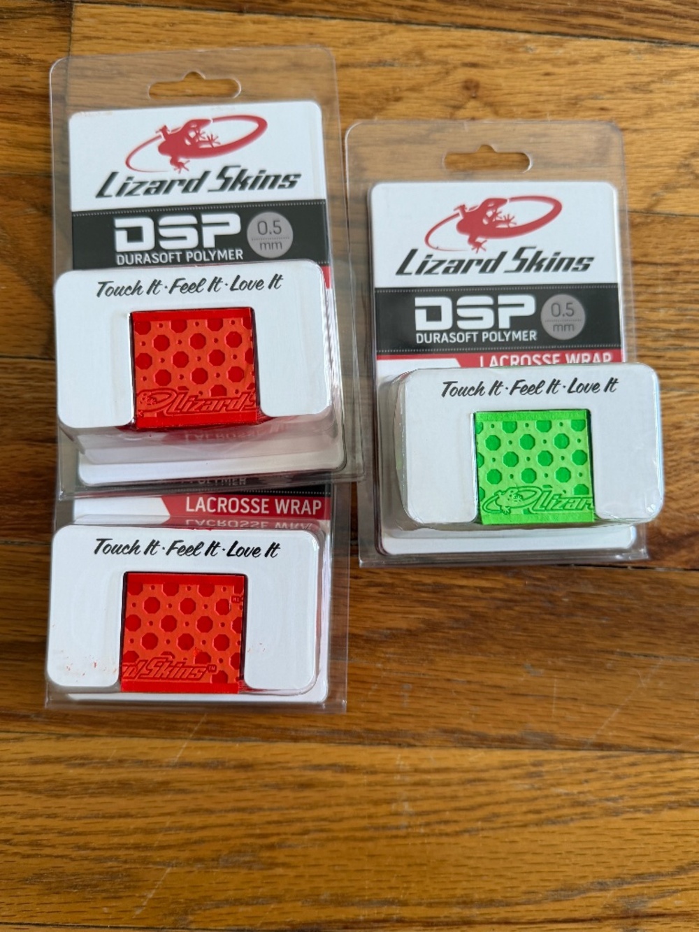 NIB Lizard Skin Lacrosse Stick Wrap Tape